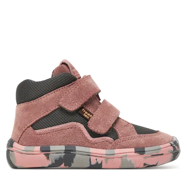 froddo Gležnjače Froddo Barefoot Te Fun Autumn G3110262-4 M Ružičasta