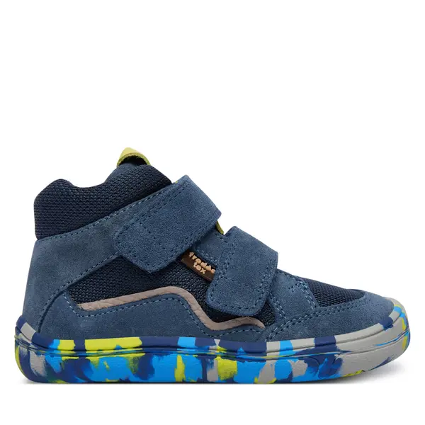 froddo Gležnjače Froddo Barefoot Te Fun Autumn G3110262 S Tamnoplava