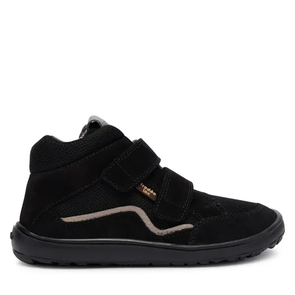froddo Gležnjače Froddo Barefoot Tex Autumn G3110266-20 D Crna