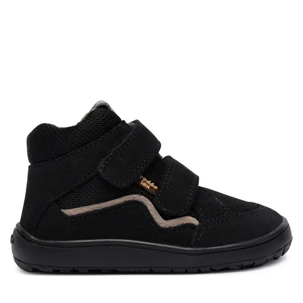 froddo Gležnjače Froddo Barefoot Tex Autumn G3110266-20 M Crna