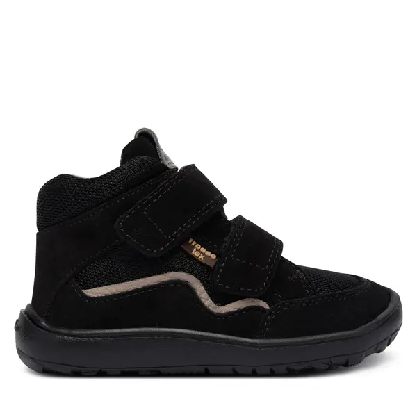 froddo Gležnjače Froddo Barefoot Tex Autumn G3110266-20 S Crna