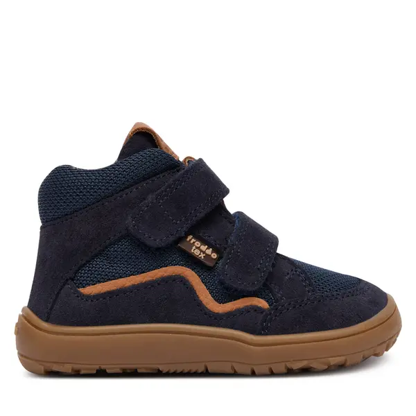 froddo Gležnjače Froddo Barefoot Tex Autumn G3110266 M Tamnoplava