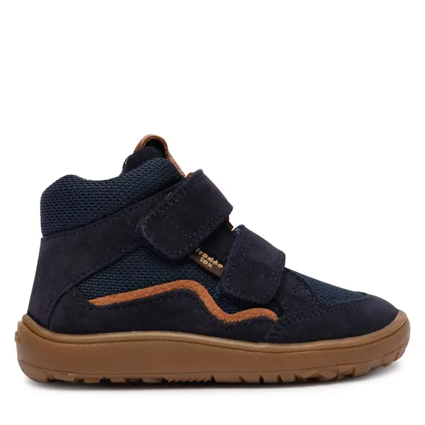 froddo Gležnjače Froddo Barefoot Tex Autumn G3110266 S Tamnoplava