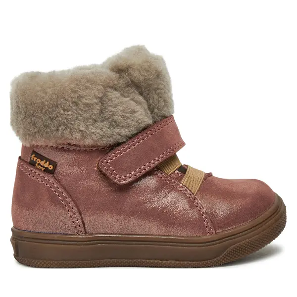 froddo Gležnjače Froddo Basco Tex G2110144-2 M Ružičasta