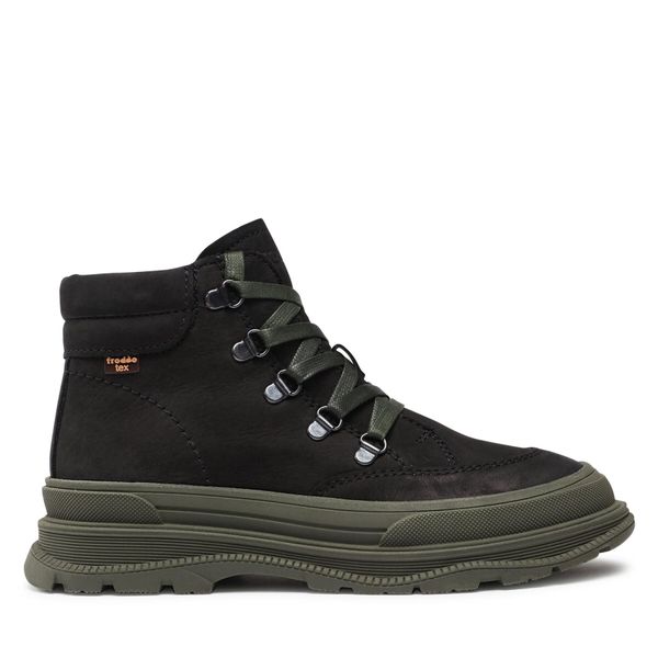 Froddo Gležnjače Froddo Leon Wool Tex G3110242-3 S Black/Green 3