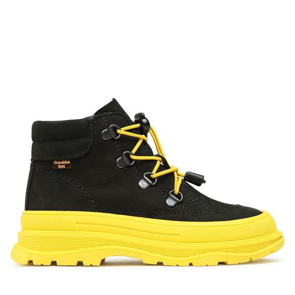 Froddo Gležnjače Froddo Leon Wool Tex G3110242 M Black/Yellow 0