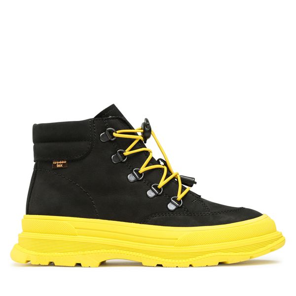 Froddo Gležnjače Froddo Leon Wool Tex G3110242 S Black/Yellow 0