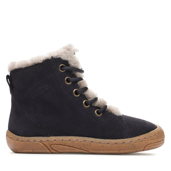 Froddo Gležnjače Froddo Mini Suede G2110125-4 S Dark Blue 4