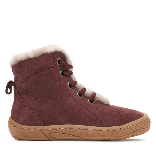 Froddo Gležnjače Froddo Minni Suede G2110125-1 S Bordeaux 1
