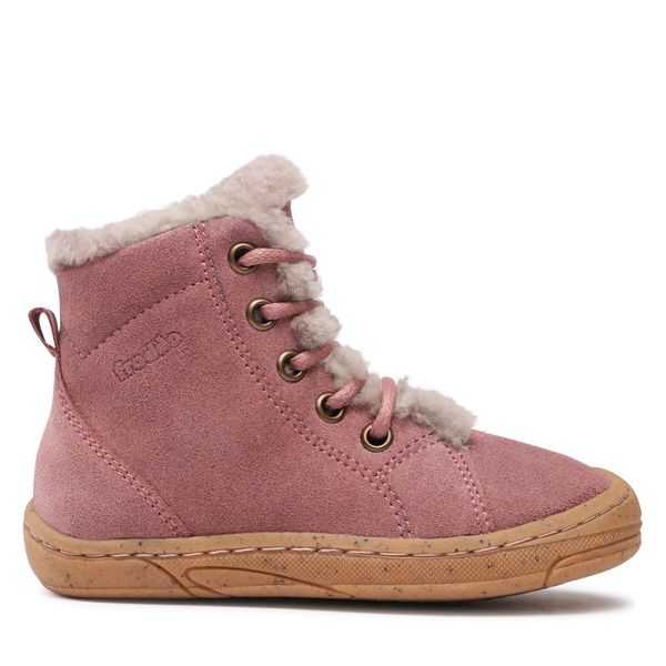 Froddo Gležnjače Froddo Minni Suede G2110125 S Pink 0