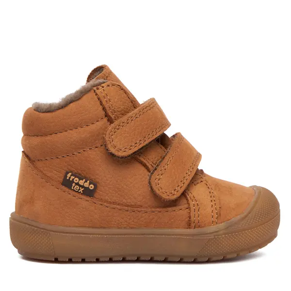froddo Gležnjače Froddo Olie Wool Tex G2110138-2 M Smeđa
