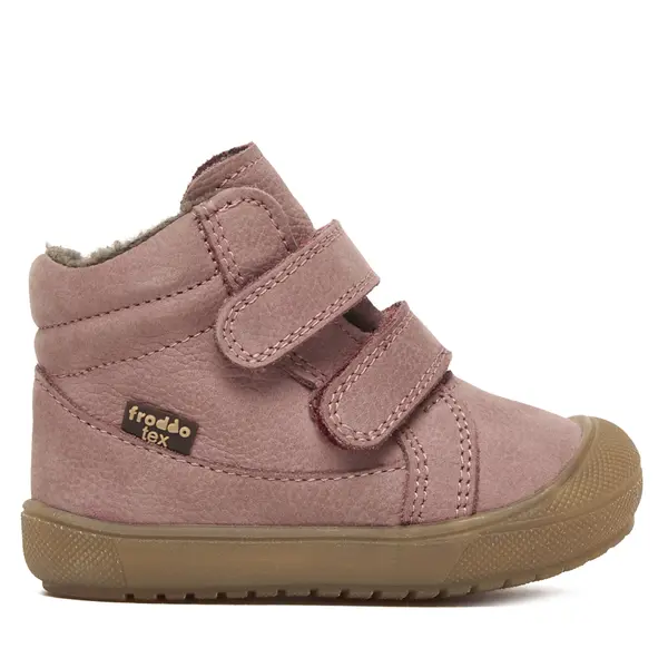 froddo Gležnjače Froddo Olie Wool Tex G2110138-6 M Ružičasta