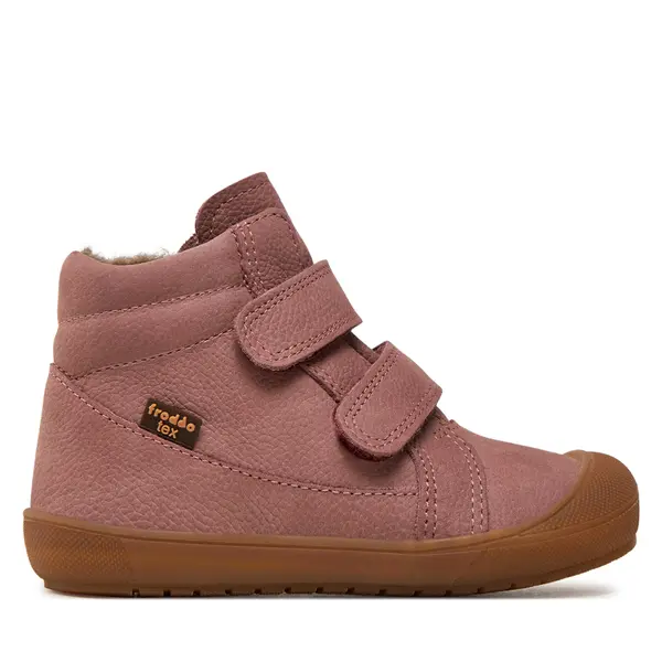 froddo Gležnjače Froddo Olie Wool Tex G2110138-6 S Ružičasta
