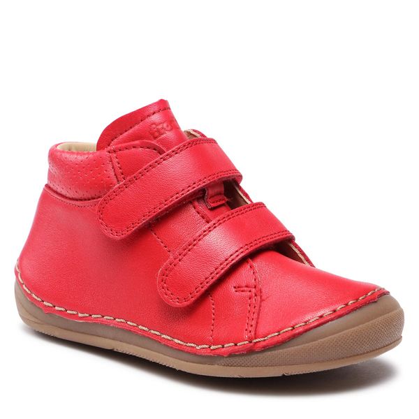 Froddo Gležnjače Froddo Paix Velcro G2130299-9 S Red 9