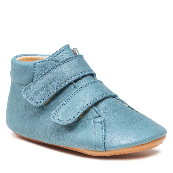 Froddo Gležnjače Froddo Prewalkers Furry G1130013-11L S Denim 11