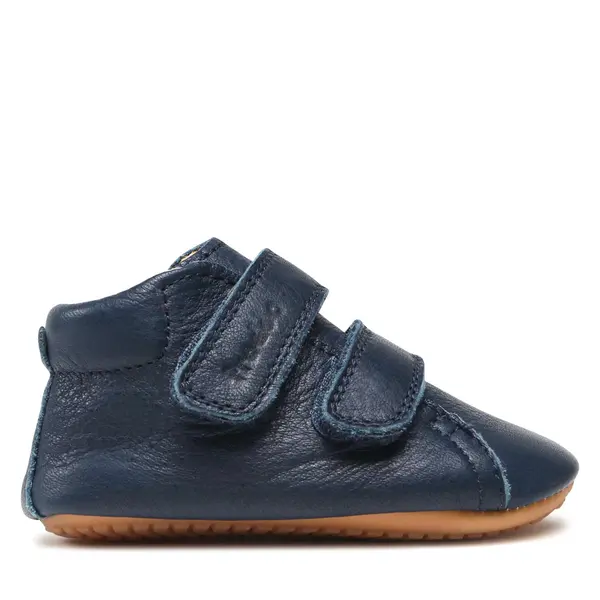 froddo Gležnjače Froddo Prewalkers Furry G1130013-2L M Plava
