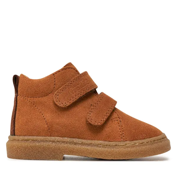 froddo Gležnjače Froddo Wreny Suede G2110136-1 M Smeđa
