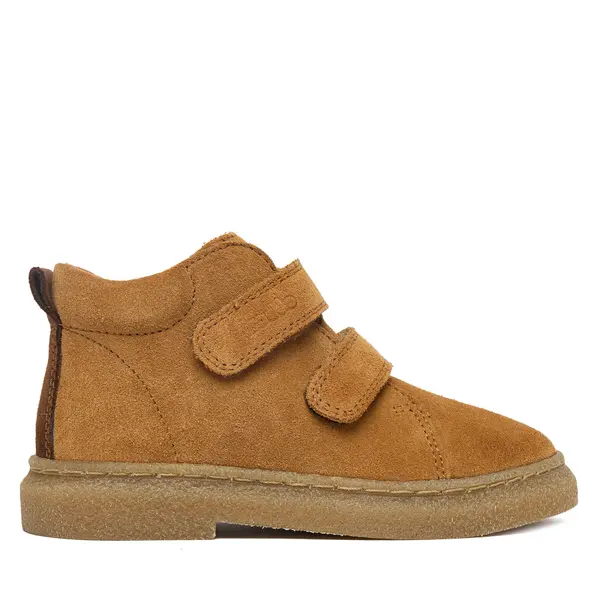 froddo Gležnjače Froddo Wreny Suede G2110136-1 S Smeđa