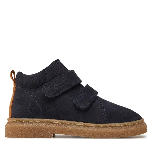 froddo Gležnjače Froddo Wreny Suede G2110136 S Plava