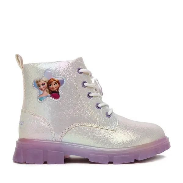 frozen Gležnjače Frozen CEO-BIC-AW25-231DFR Ljubičasta