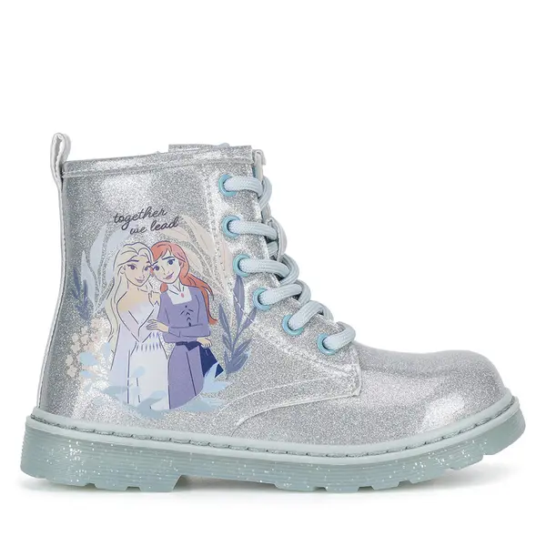 frozen Gležnjače Frozen CM-AW24-240DFR Srebrna