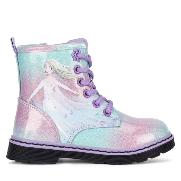 frozen Gležnjače Frozen CM-AW24-332DFR Ljubičasta