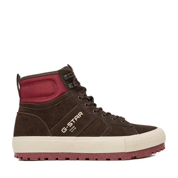 G-Star Raw Gležnjače G-Star Raw CEO-ALEX-02 Smeđa