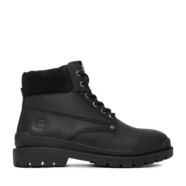 G-Star Raw Gležnjače G-Star Raw CEO-BLAKE-02 MI08 Crna