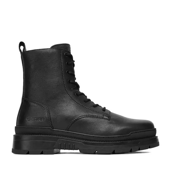 G-Star Raw Gležnjače G-Star Raw CEO-STRIKER-01 MI08 Crna