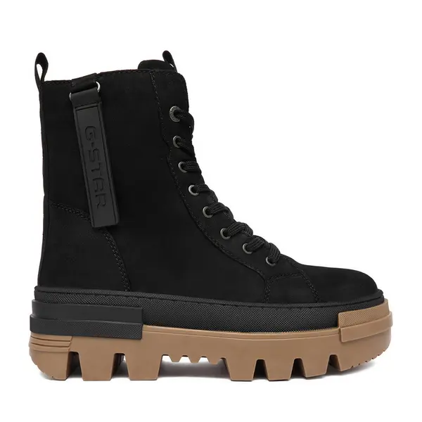 G-Star Raw Gležnjače G-Star Raw CEO-WI16-PATTRICK-01 Crna