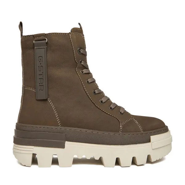 G-Star Raw Gležnjače G-Star Raw CEO-WI16-PATTRICK-01 Zelena