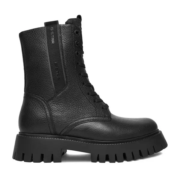G-Star Raw Gležnjače G-Star Raw CEO-WI23-LADIES-02 Crna