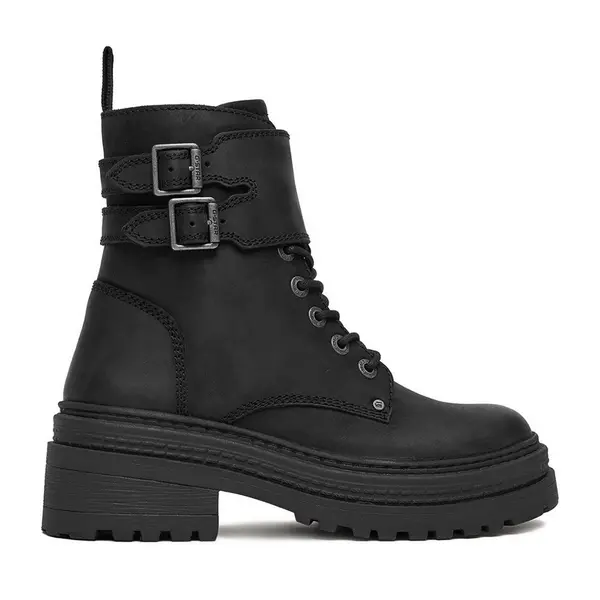 G-Star Raw Gležnjače G-Star Raw CEO-WI34-ALASKA-03 Crna