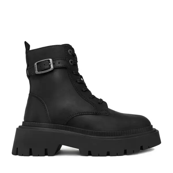 G-Star Raw Gležnjače G-Star Raw CEO-WI34-JOSIA-02 Crna