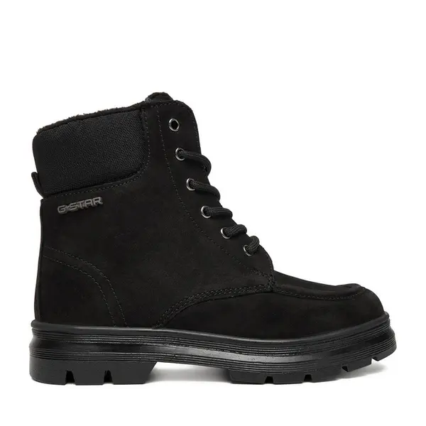 G-Star Raw Gležnjače G-Star Raw EO-CI12-HARDY-06 Crna