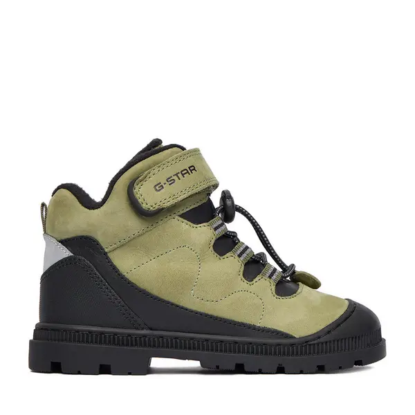 G-Star Raw Gležnjače G-Star Raw EO CI12-KOSTA-10(III)CH Zelena