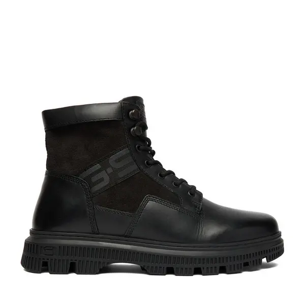 G-Star Raw Gležnjače G-Star Raw EO-HULK-01 MI24 Crna