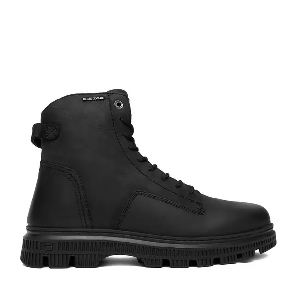 G-Star Raw Gležnjače G-Star Raw EO-HULK-02 MI24 Crna