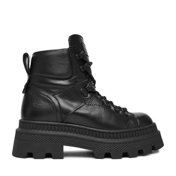 G-Star Raw Gležnjače G-Star Raw EO-ISMET-40807 Crna