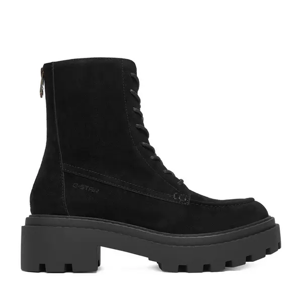 G-Star Raw Gležnjače G-Star Raw EO-LEYLA-HY25713 Crna