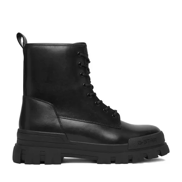 G-Star Raw Gležnjače G-Star Raw EO-LINCOLN-01 125AM Crna