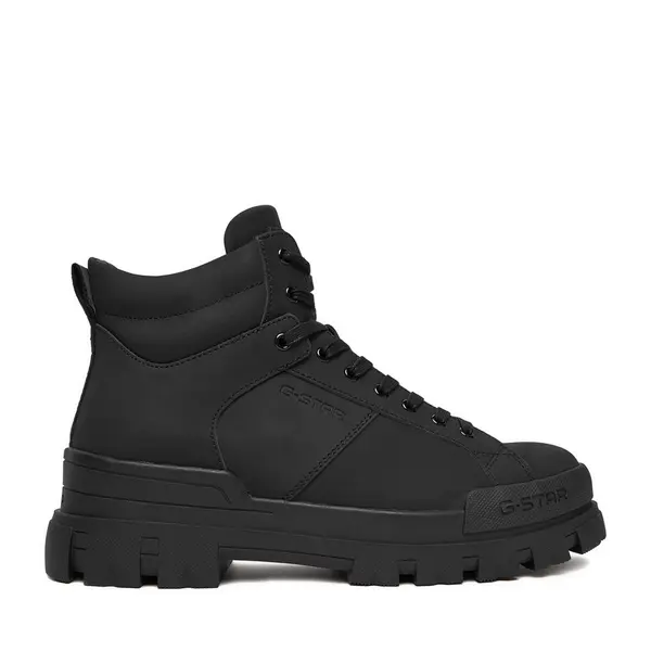 G-Star Raw Gležnjače G-Star Raw EO-LINCOLN-02 125AM Crna