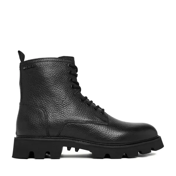 G-Star Raw Gležnjače G-Star Raw EO-ROWHIDE-03 MI08 Crna