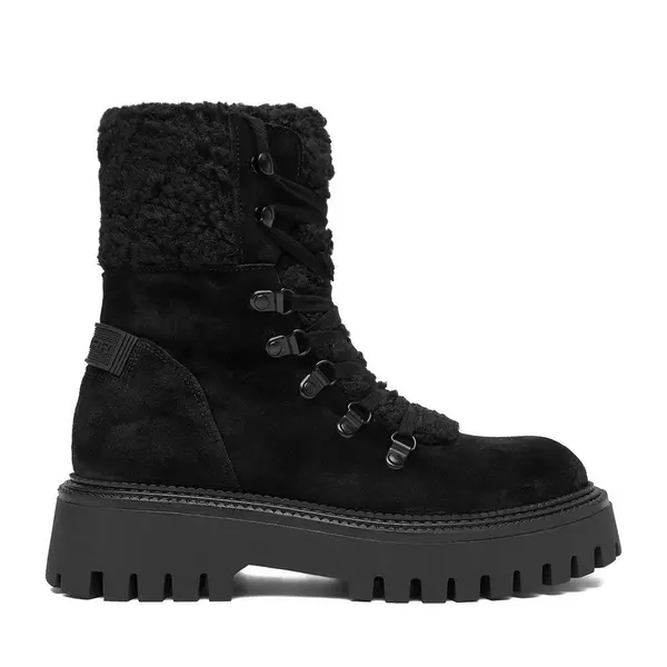 G-Star Raw Gležnjače G-Star Raw EO-UFUK-8003-25 Crna
