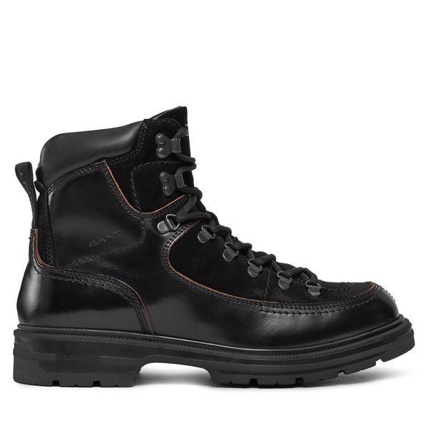 Gant Gležnjače Gant Gretty Mid Boot 27641412 Crna