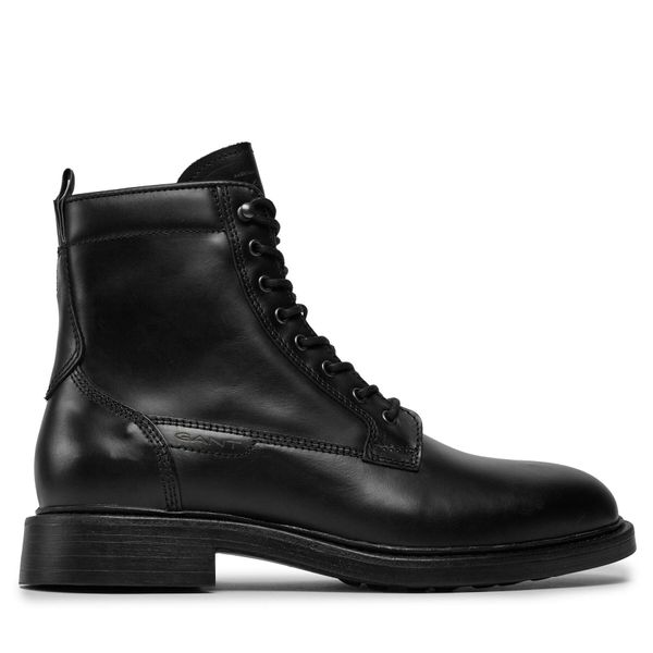Gant Gležnjače Gant Millbro Mid Boot 27641414 Black