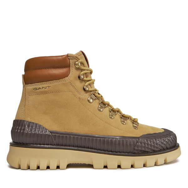 Gant Gležnjače Gant Nebrada Mid Boot 27643358 Sand