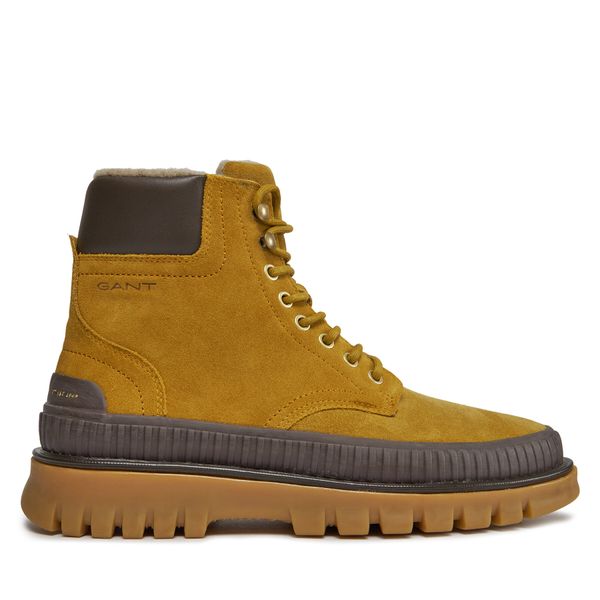 Gant Gležnjače Gant Nebrada Mid Boot 27643360 Yellow