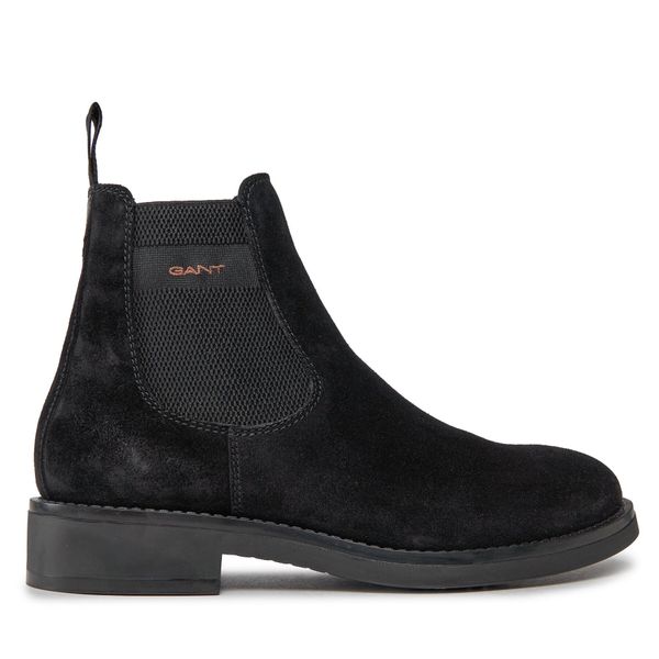 Gant Gležnjače Gant Prepdale Mid Boot 27643419 Black