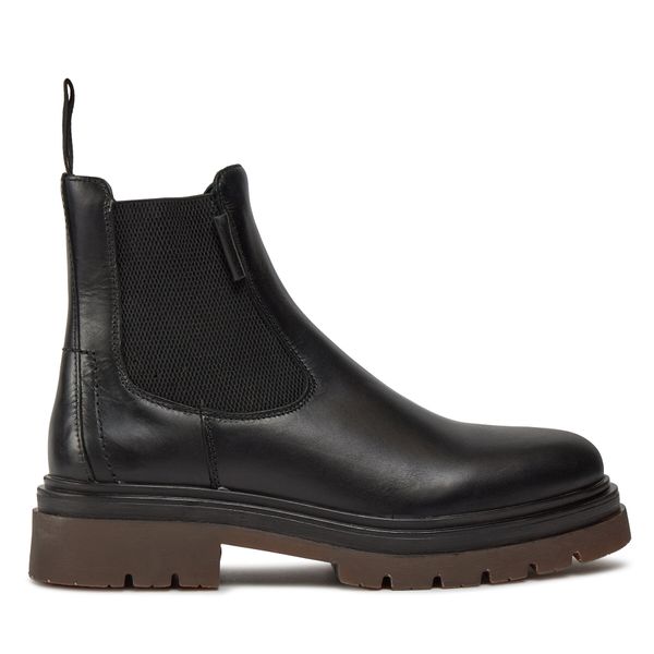 Gant Gležnjače Gant Ramzee Chelsea Boot 27651422 Black